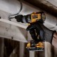 DeWALT DCD703L2T gręžtuvas - suktuvas 2x3 Ah 